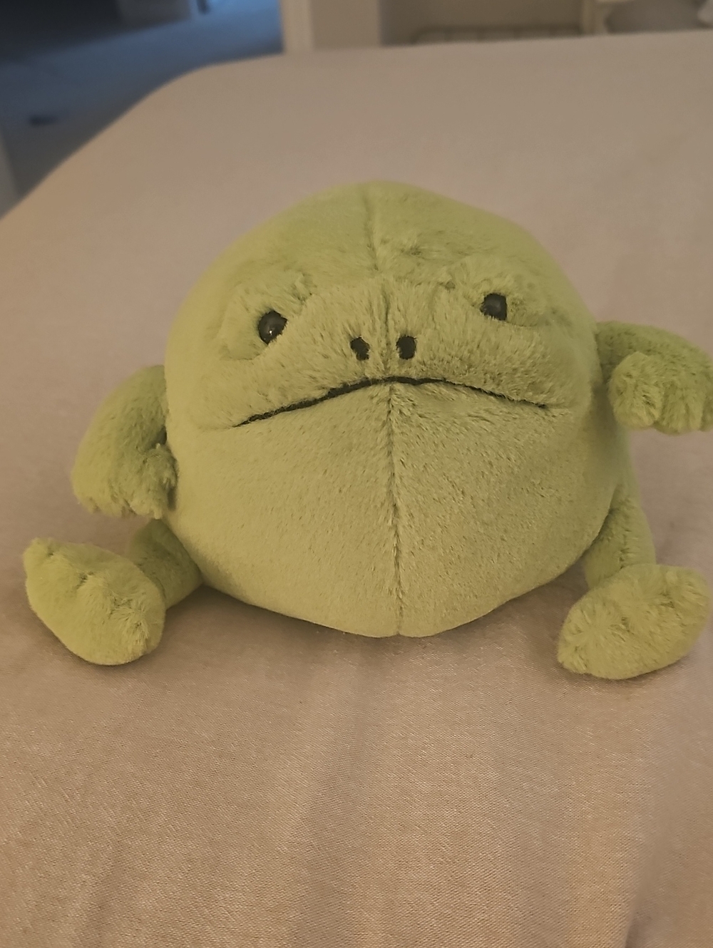 Jellycat Ricky Rain Frog